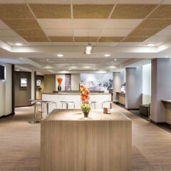 Отель Mercure Paris Boulogne Булонь-Бийанкур интерьер отеля фото 3