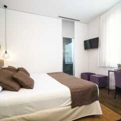 Отель HolaHotel del Carmen комната для гостей фото 6