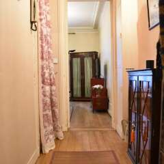 Апартаменты 1 Bedroom Apartment in 16th Arrondissement Париж интерьер отеля