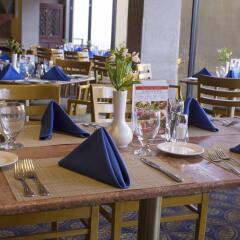 Hotel Lucerna Ciudad Juarez питание