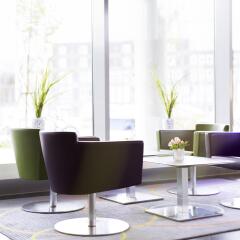 Отель Novotel Suites Hannover интерьер отеля