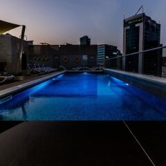Signature 1 Hotel Tecom бассейн фото 2