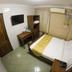 Отель May Shan Hotel Мьянма, Янгон - отзывы, цены и фото номеров - забронировать отель May Shan Hotel онлайн комната для гостей