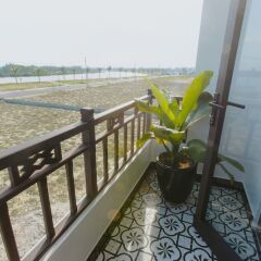Отель Home River Villa балкон