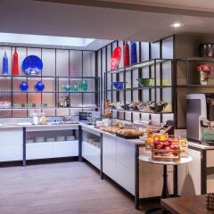 Отель Mercure Madrid Centro развлечения