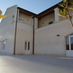 Отель Cave Del Sole Матера