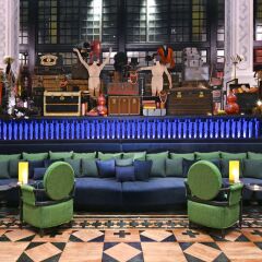 Отель Hôtel de la Coupole - MGallery by Sofitel развлечения