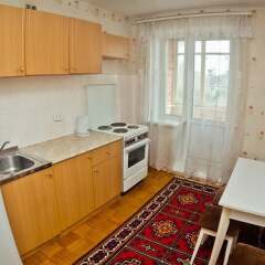 Апартаменты Apartment on Maksima Gorkogo 146A в номере