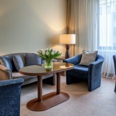 Гостиница Corinthia Санкт-Петербург комната для гостей фото 16