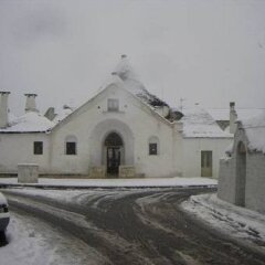 Отель Residenza De Leonardis Альберобелло