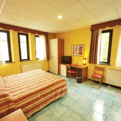 Parco Hotel Sassi комната для гостей