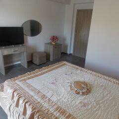 Hotel Irini Саранда в номере