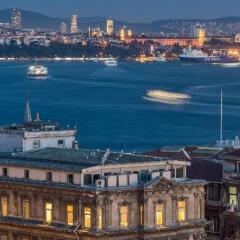 Galata La Bella Hotel Стамбул пляж