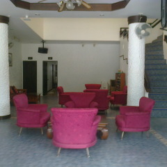 Отель The Kata Resort интерьер отеля