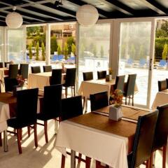 Blue Park Hotel гостиничный бар