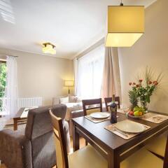 Апартаменты VisitZakopane Sky Apartments комната для гостей фото 5