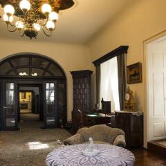 Grand Hotel Praha интерьер отеля