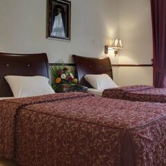Tulip Inn Hotel Apartment комната для гостей