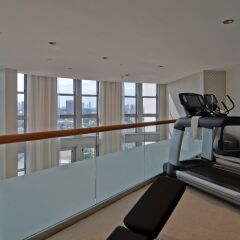 Loews Miami Beach Hotel – South Beach фитнесс-зал фото 3