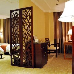 Отель Overseas Capital Hotel Китай, Джиангме - отзывы, цены и фото номеров - забронировать отель Overseas Capital Hotel онлайн удобства в номере