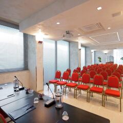 Отель Mercure Rimini Artis Римини фото 4
