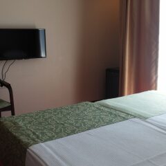 Palm D'or Hotel Турция, Сиде - отзывы, цены и фото номеров - забронировать отель Palm D'or Hotel онлайн удобства в номере фото 2