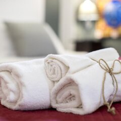 Отель Ai Lumi Трапани удобства в номере фото 2