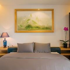 Апартаменты Thuy An Apartments комната для гостей фото 3