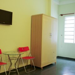 Отель Duong Anh Homestay Далат в номере