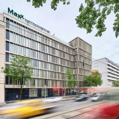 MAXX by Steigenberger Hotel Vienna Вена фото 7