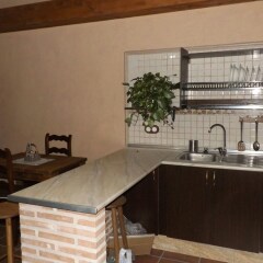 Отель Finca La Gitanilla в номере