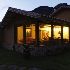 Belmond Hotel Rio Sagrado фото 8