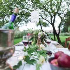 Отель Orchard House Bed and Breakfast фото 2