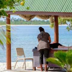 Отель South Sea Island