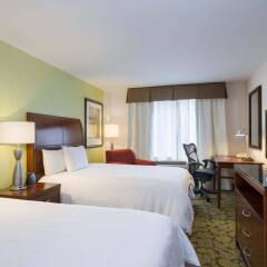Отель Hilton Garden Inn Queens/JFK Airport США, Нью-Йорк - 1 отзыв об отеле, цены и фото номеров - забронировать отель Hilton Garden Inn Queens/JFK Airport онлайн с домашними животными