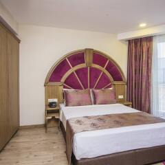 Gulec Hotel комната для гостей фото 5