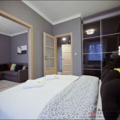 Отель P&O Apartments Bednarska Польша, Варшава - отзывы, цены и фото номеров - забронировать отель P&O Apartments Bednarska онлайн комната для гостей фото 5