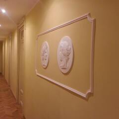 Отель DG Prestige Room сейф в номере
