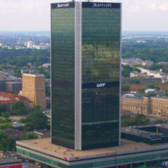 Warsaw Marriott Hotel Варшава фото 3