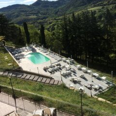 Отель Villa Strepitosa B&B Италия, Региональный парк Colli Euganei - отзывы, цены и фото номеров - забронировать отель Villa Strepitosa B&B онлайн бассейн