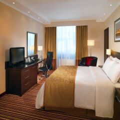 Гостиница Courtyard by Marriott Kazan Kremlin удобства в номере фото 2