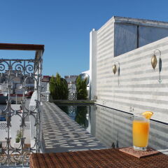 Отель Riad Kalaa 2 Марокко, Рабат - отзывы, цены и фото номеров - забронировать отель Riad Kalaa 2 онлайн питание фото 2
