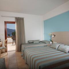 Отель Alianthos Garden Hotel Греция, Агиос-Василиос - отзывы, цены и фото номеров - забронировать отель Alianthos Garden Hotel онлайн комната для гостей