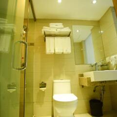 Отель Insail Hotels Railway Station Guangzhou ванная