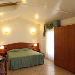 Отель Albergo Alla Campana Доло комната для гостей фото 4