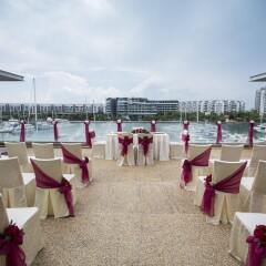 Отель ONE°15 Marina Club Singapore фото 4
