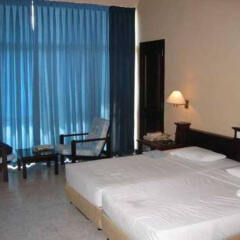 Отель Induruwa Beach Resort комната для гостей фото 3