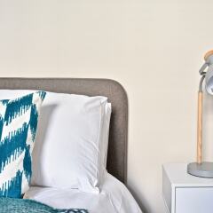Отель Modern 2 Bedroom Flat Near Brighton Station Брайтон удобства в номере
