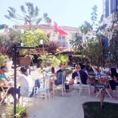 Kayezta Hotel Alacati Чешме бассейн