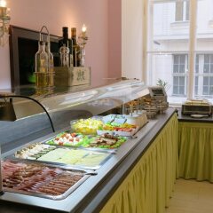 Отель Pertschy Palais Hotel Австрия, Вена - 5 отзывов об отеле, цены и фото номеров - забронировать отель Pertschy Palais Hotel онлайн питание фото 2